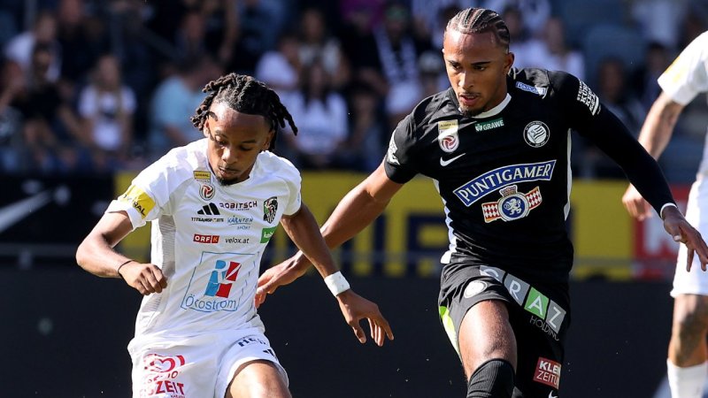 Bundesliga LIVE: WAC - Sturm Graz