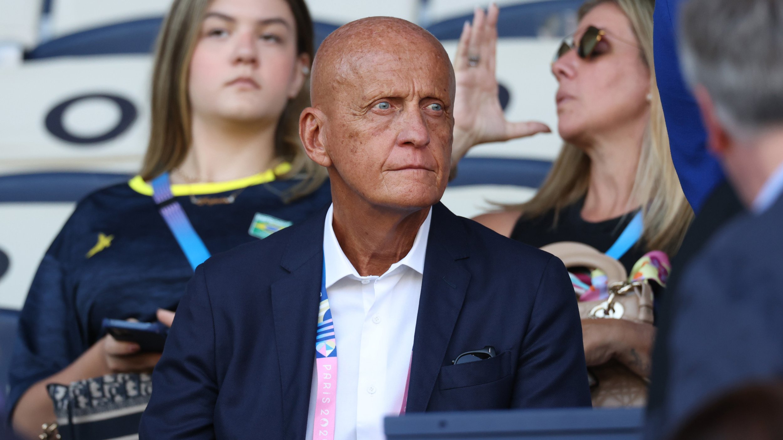 Collina gesteht: Darum WM-Finale 2002 länger laufen gelassen