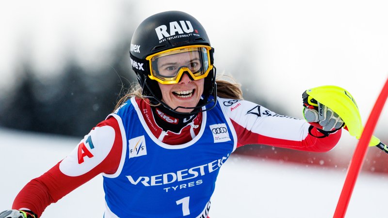 BRONZE! Venier und Truppe holen nächste ÖSV-Medaille