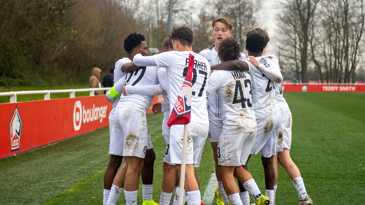 Österreichisches Youth-League-Trio kämpft um Achtelfinale