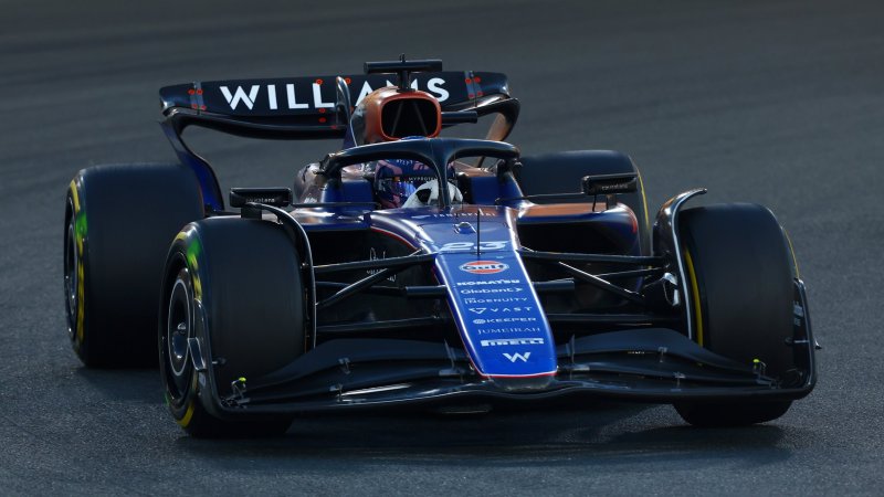 Williams präsentiert neuen Titelsponsor