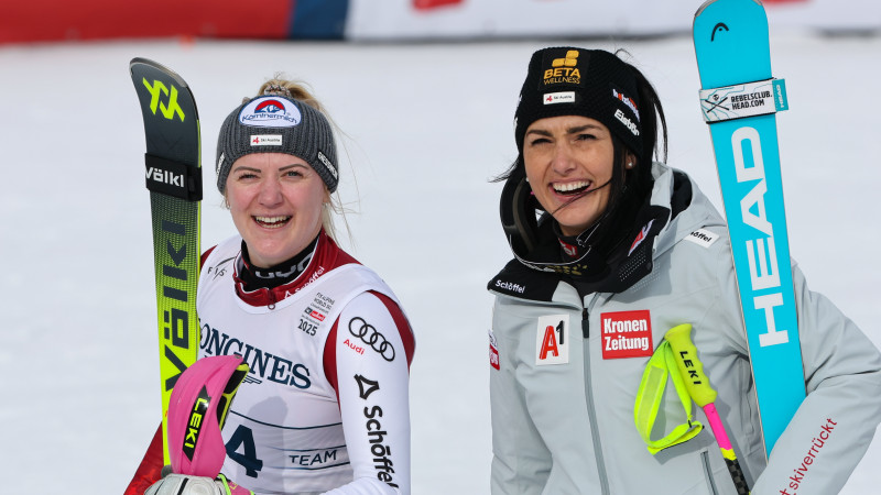 Truppe nach Kombi-Bronze mit Venier: "Kleinen Traum erfüllt"