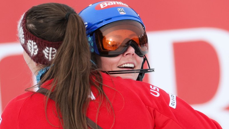 Historisches Gold für Shiffrin - nächste Medaille für ÖSV