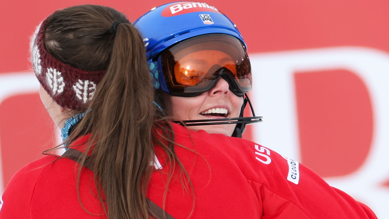 Historisches Gold für Shiffrin - nächste Medaille für ÖSV