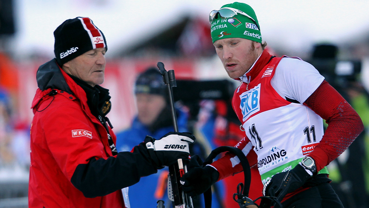 Was macht einen guten Schützen aus, Simon und Alfred Eder?