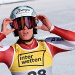 Ricarda Haaser meldet sich nach schwerer Verletzung