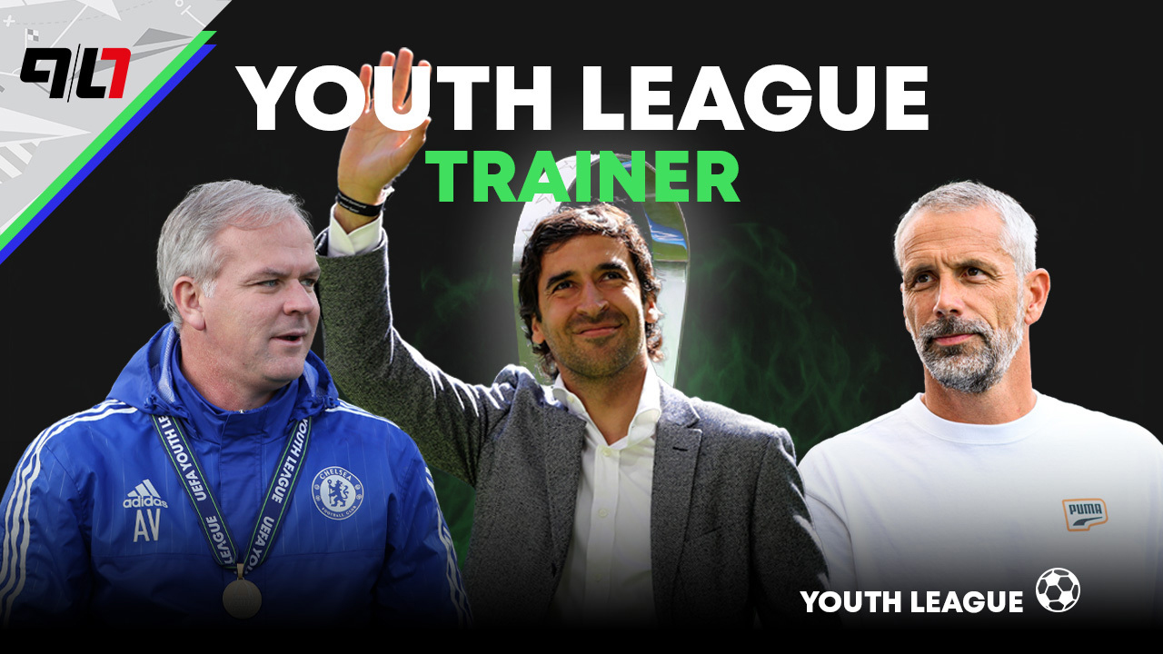 Youth League: Das wurde aus den Titel-Trainern