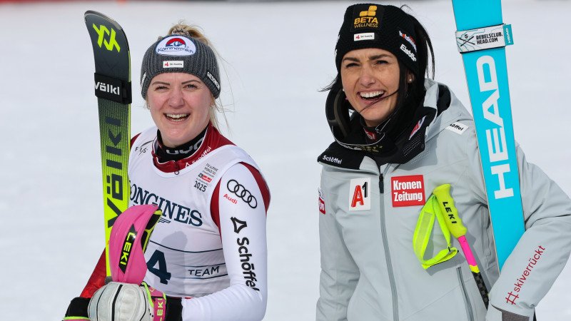 Die besten Bilder der Ski-WM