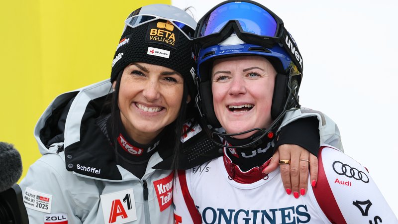 Die besten Bilder der Ski-WM