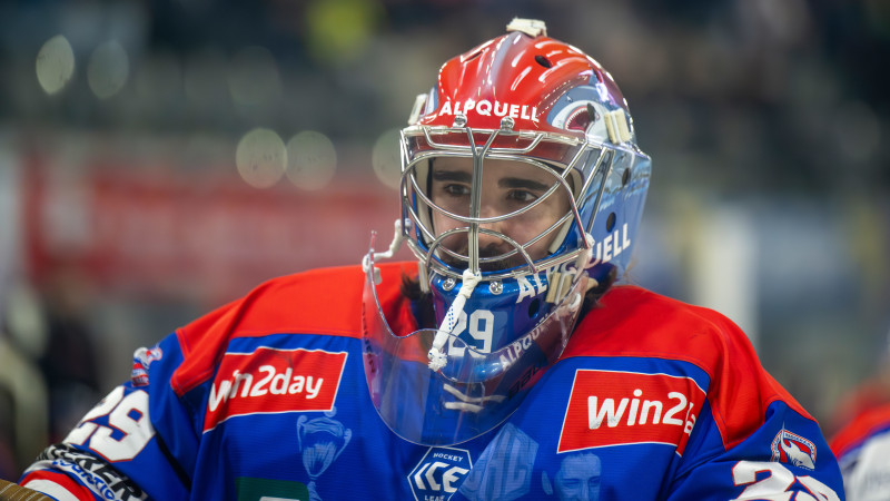 Nächster Innsbrucker geht! HCI verliert Einsergoalie