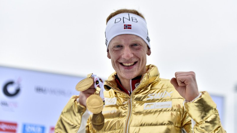 Der "Böminator", der (fast) alle Rekorde bricht