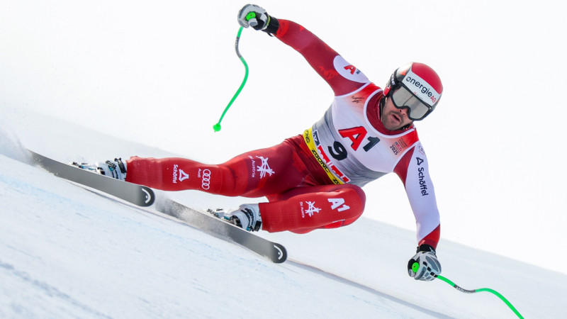 Die Startliste für die WM-Teamkombi der Männer