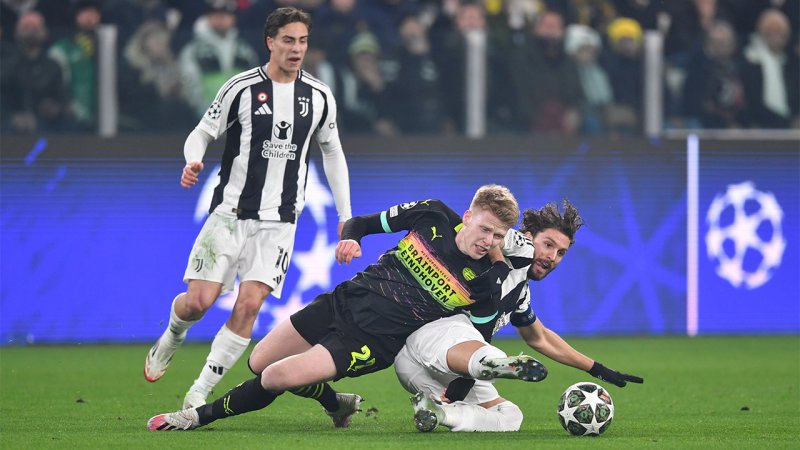 Vorteil Juve! PSV zieht in Turin den Kürzeren