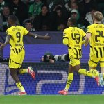 Auswärtssieg! BVB stößt Tor zu CL-Achtelfinale weit auf