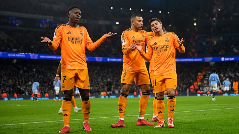 "Das ist Real Madrid, der beste Verein der Welt"