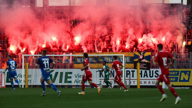 Derbytime! Die meistgespielten Lokalduelle Österreichs
