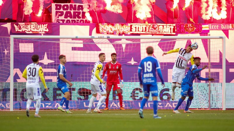 Derbytime! Die meistgespielten Lokalduelle Österreichs