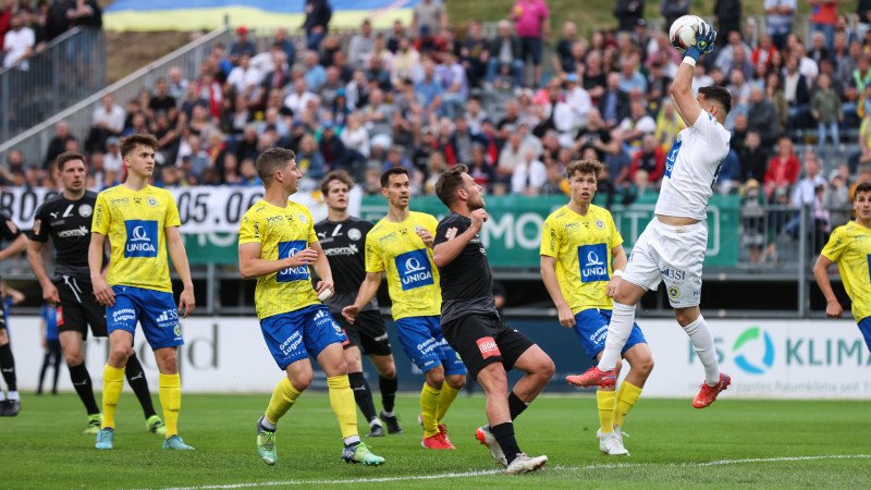 Derbytime! Die meistgespielten Lokalduelle Österreichs