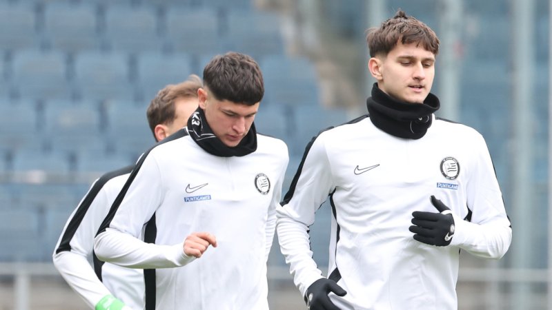 Bitter! Sturm muss in Youth League ohne Juwel auskommen