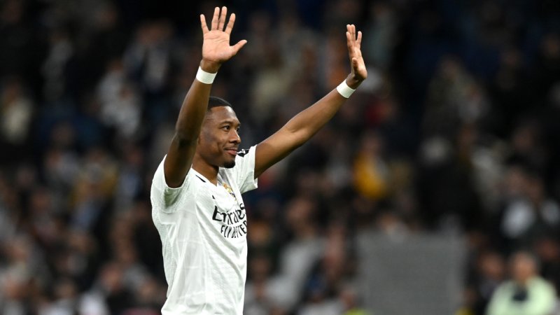 Alaba-Rückkehr gegen ManCity? Ancelotti glaubt daran