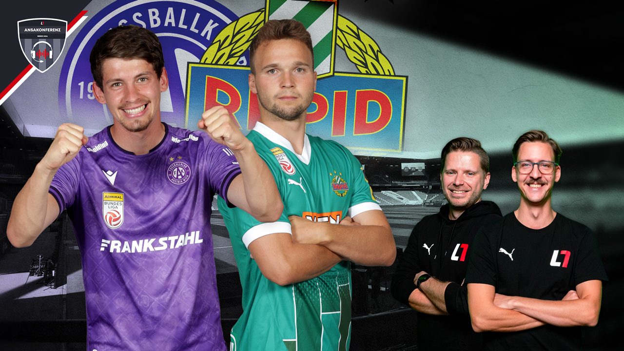 So läuft das <a href='/de/daten/news/wiener-derby/' class='tag'>Wiener Derby</a> ohne Rapid-Fans