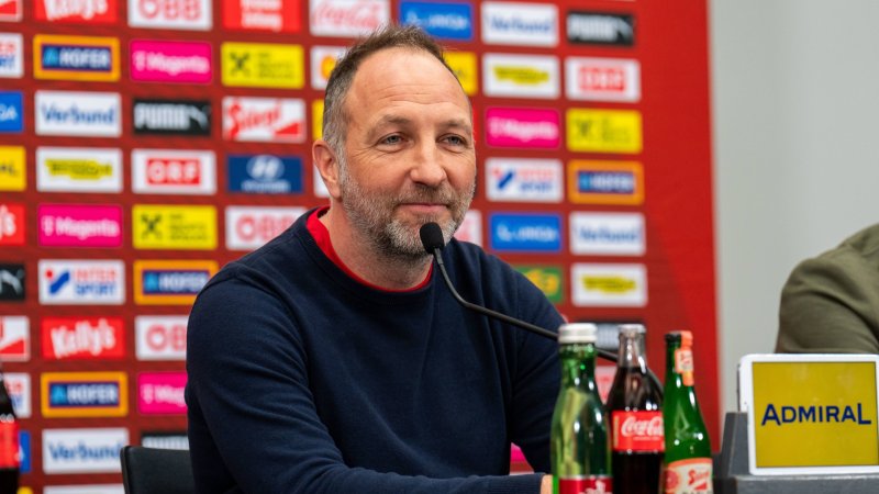 Das ist der erste ÖFB-Frauen-Kader von Alexander Schriebl