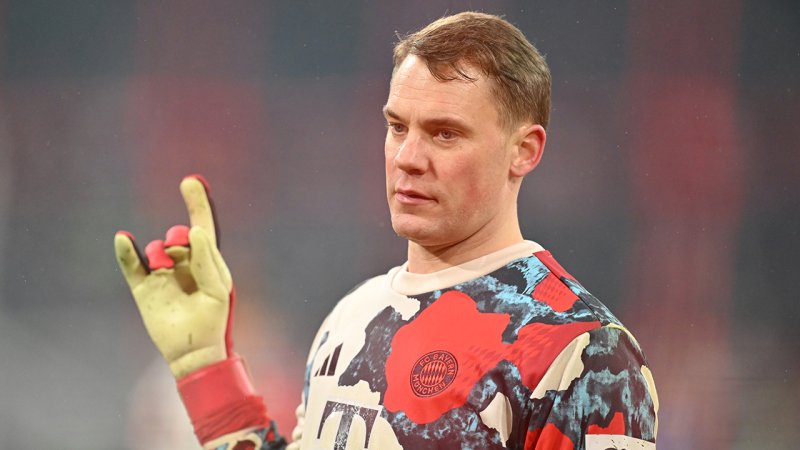 Großes Zeichen: Neuer gibt Spiele an Youngster Urbig ab