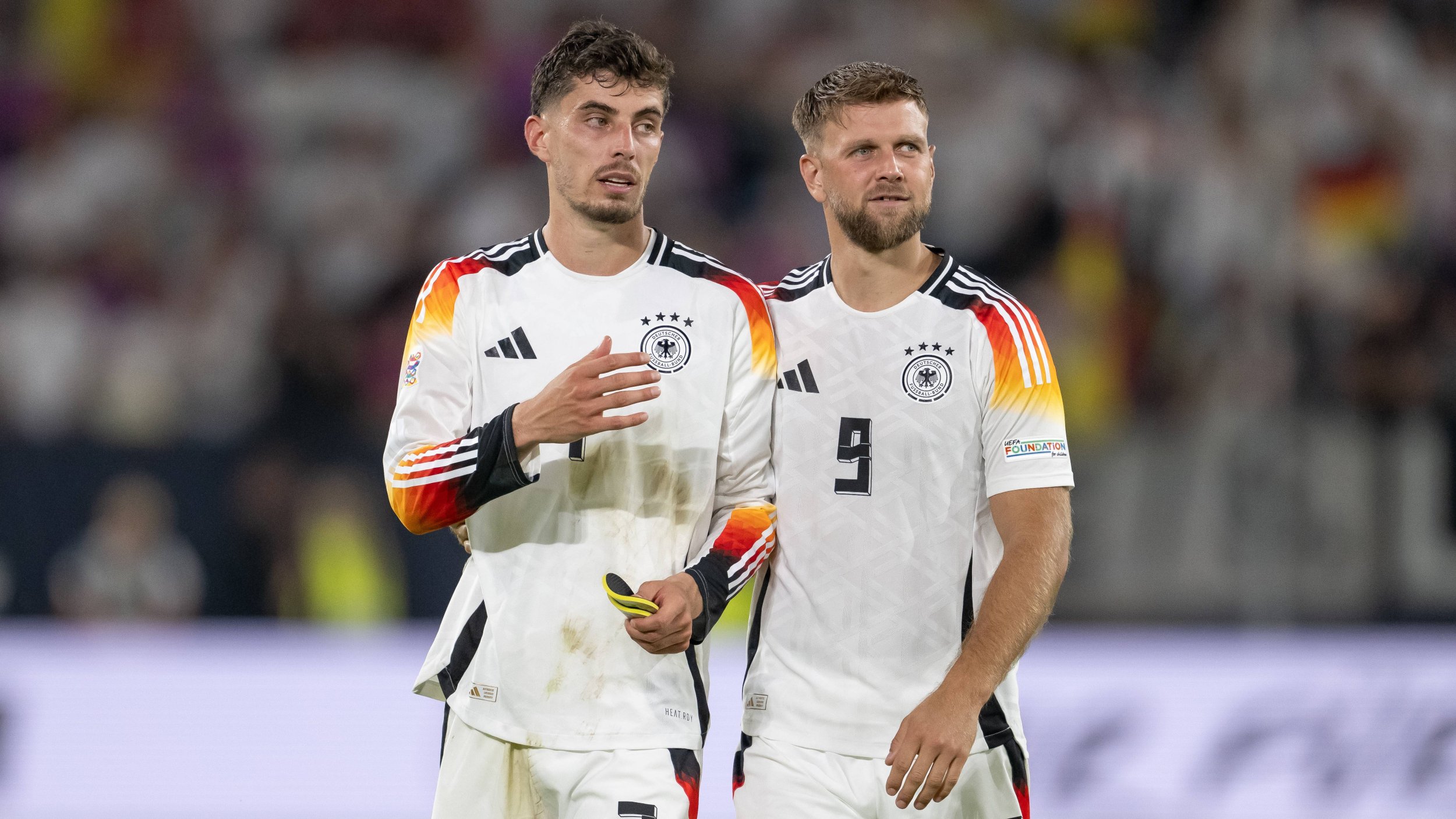 Bitter! DFB-Star droht Saison-Aus