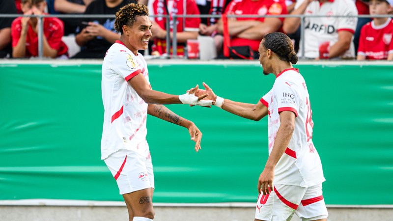 Nächste Chance für "Baumi"? Leipzig-Offensivstar verletzt