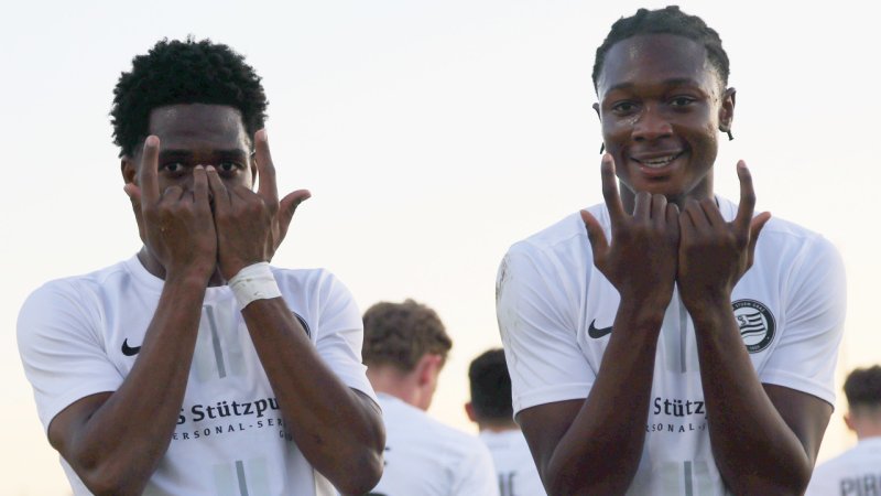 Achtelfinale! Sturm zwingt Lokomotiva Zagreb in die Knie