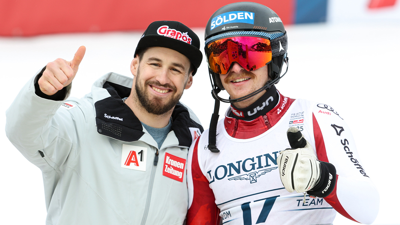 Hemetsberger nach der Kombi: "Mich hat es fast zerrissen"