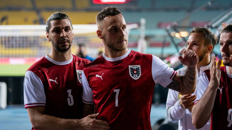 Arnautovic zu Rapid? Dragovic: "Würde ich mir wünschen"