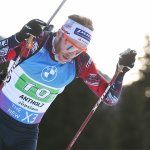 Biathlon-Mixed-Staffel enttäuscht zum WM-Auftakt
