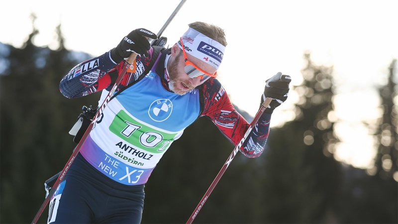 Biathlon-Mixed-Staffel enttäuscht zum WM-Auftakt