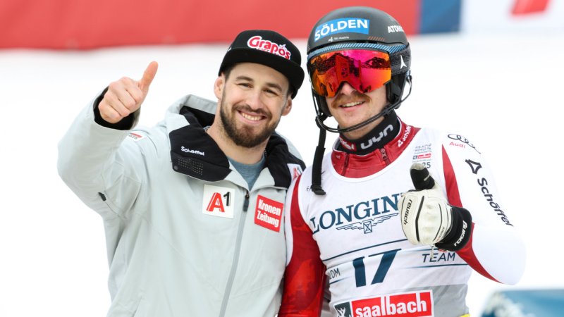 Die besten Bilder der Ski-WM