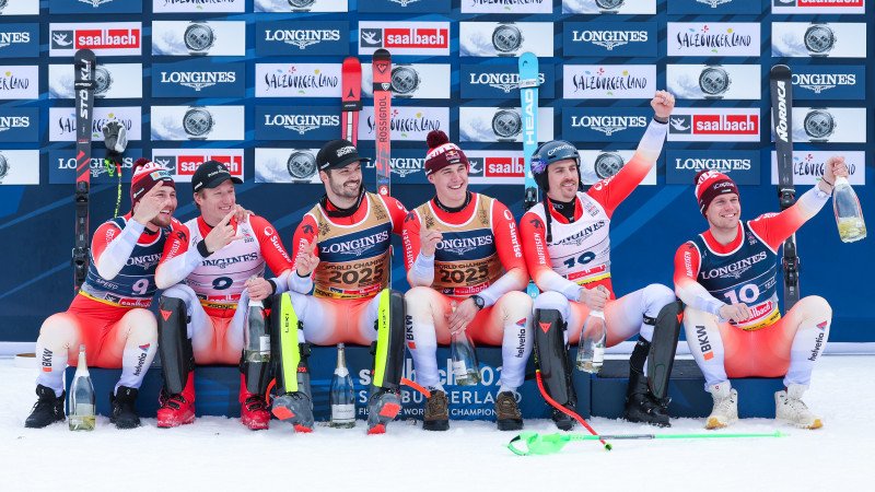 Schweizer Sixpack: "Weiß nicht, was mit diesem Team los ist"