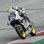 Bei Topteam! Rosenthaler kommt zu Moto3-Einsätzen