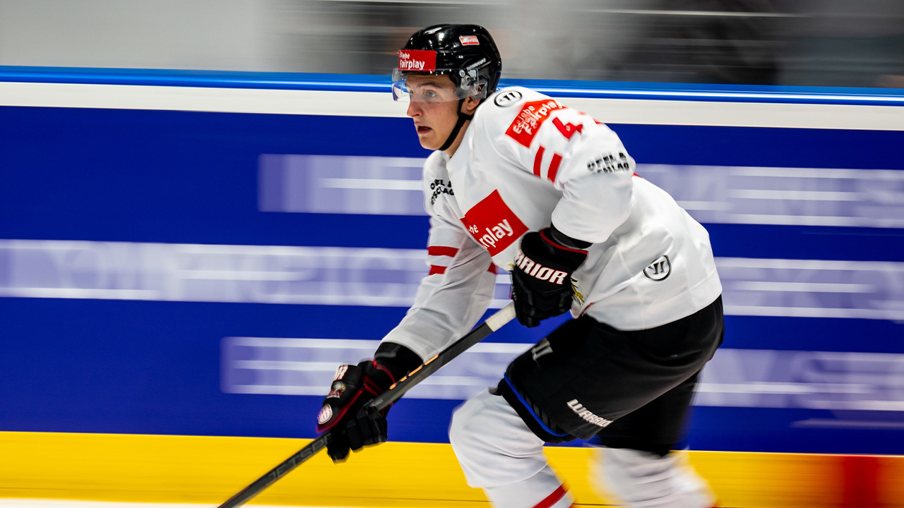 Nach Comeback: David Reinbachers Chancen bei den Canadiens