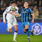 Umstrittener Elfer! Posch und Atalanta verlieren in Brügge