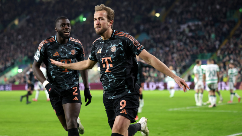 Bayern zittert sich zum Sieg in Glasgow