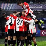 Feyenoord zwingt Milan im Playoff-Hinspiel in die Knie