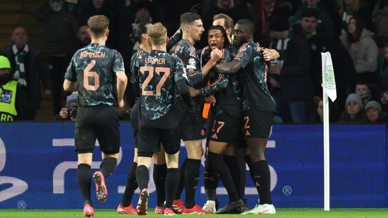 Bayern nach Zittersieg: "Ein gutes Spiel für den Spirit"