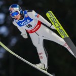 Auf Ahonens Spuren: ÖSV-Jungstar erneut Juniorenweltmeister