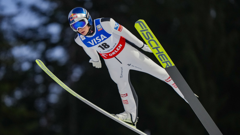 ÖSV-Jungstar verteidigt Junioren-Weltmeistertitel