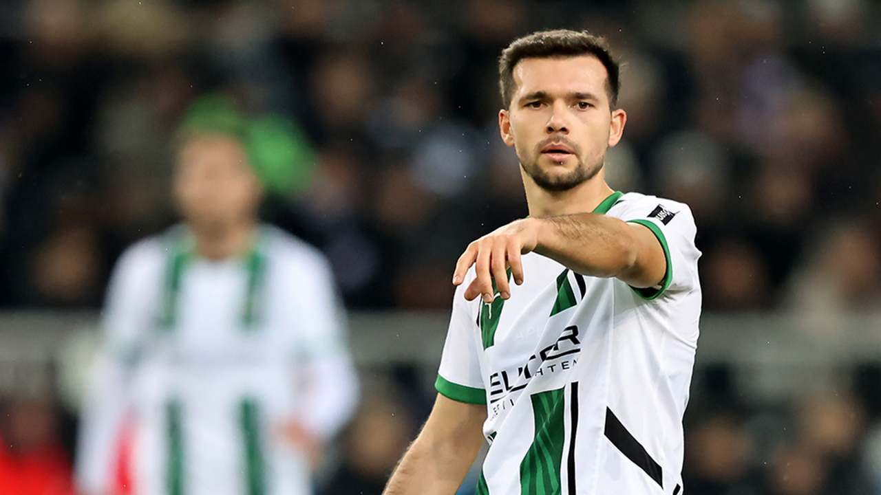 Nach Anlaufschwierigkeiten: Gladbach-Trainer adelt Stöger