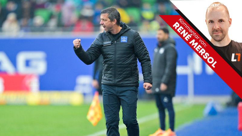 Warum der Scheiblehner-Verbleib Signalwirkung hat