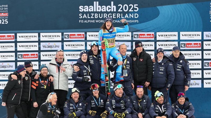 Die besten Bilder der Ski-WM