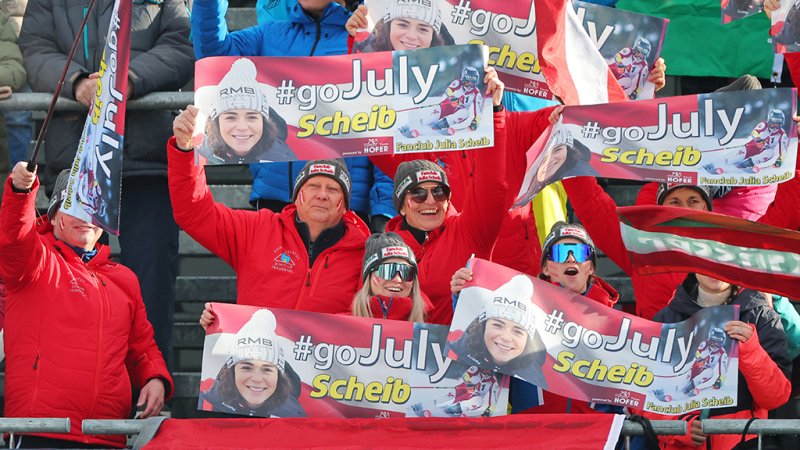 Die besten Bilder der Ski-WM