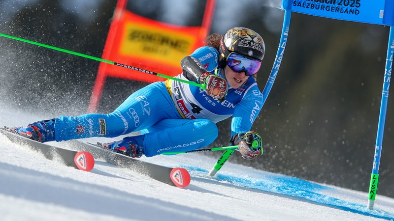 Die besten Bilder der Ski-WM