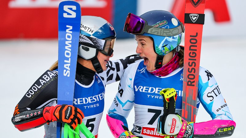 Die besten Bilder der Ski-WM